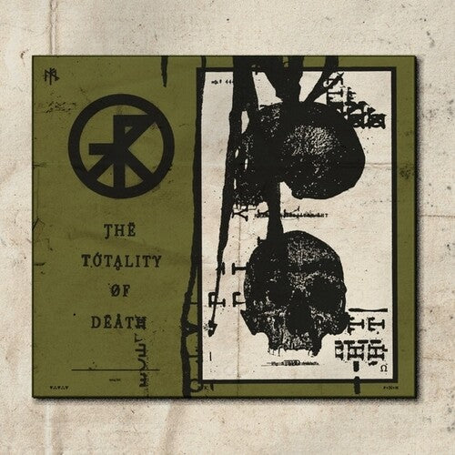 Trepaneringsritualen - Totality Of Death (omega) - Music CD