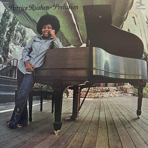 Rushen,patrice - Prelusion (jazz Dispensary Top Shelf Series) - Vinyl Record