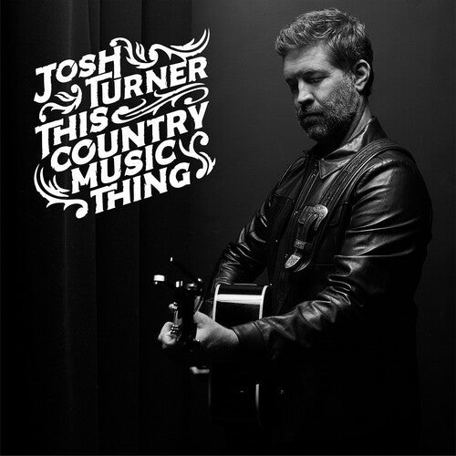Josh Turner - This Country Music Thing Music CD