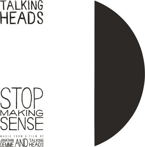 Talking Heads - Stop Making Sense (Deluxe Edition) Music CD