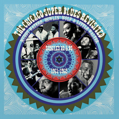 Waters,muddy / Howlin Wolf / Little Walter - Chicago Super Blues Revisited: Singles As & Bs - Vinyl Record