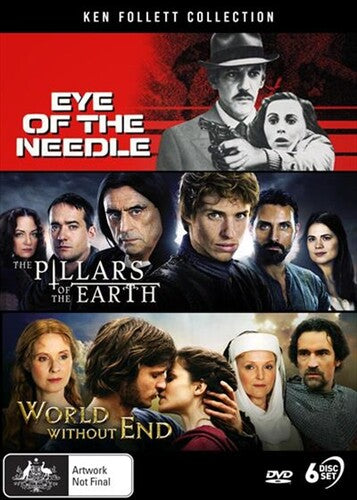 Ken Follett Collection (eye Of The Needle...) - Ken Follett Collection (eye Of The Needle...) - DVD