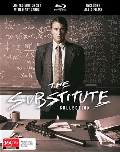 Substitute Collection (1996-2001) - Substitute Collection (1996-2001) - Blu-ray