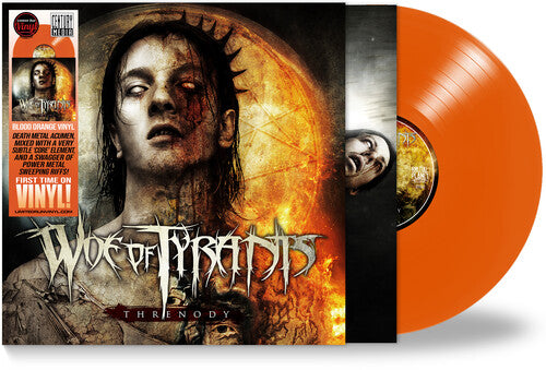 Woe Of Tyrants - Threnody - Vinyl Record