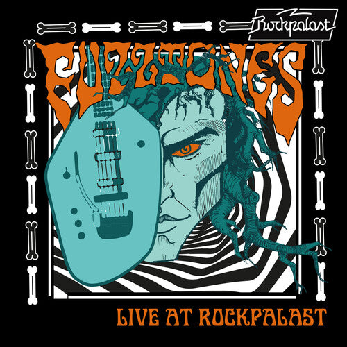 Fuzztones - Live At Rockpalast - Music CD