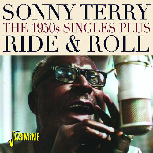 Terry,sonny - Ride & Roll: The 1950s Singles Plus - Music CD