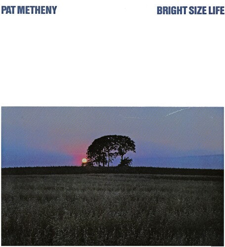 Metheny,pat - Bright Size Life (ecm Luminescence Series) - Vinyl Record