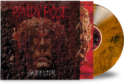 Rose,randy - Sacrificium - Vinyl Record