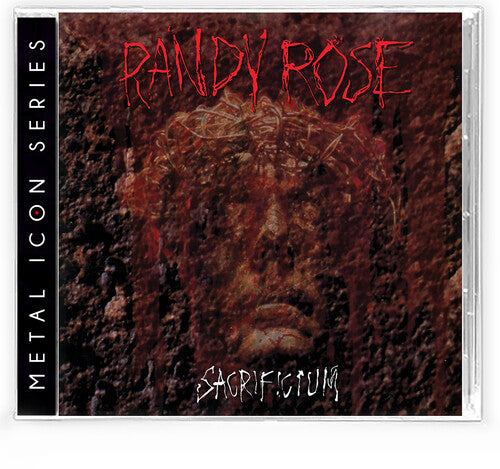 Rose,randy - Sacrificium - Music CD