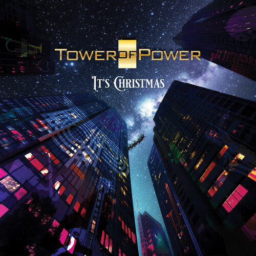 Tower of Power - Its Christmas Music CD