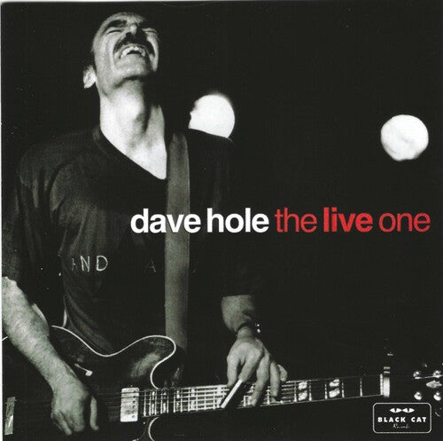 Hole,dave - Live One - Music CD