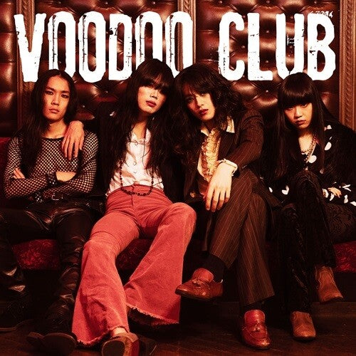 Voodoo Club - Voodoo Club - Music CD
