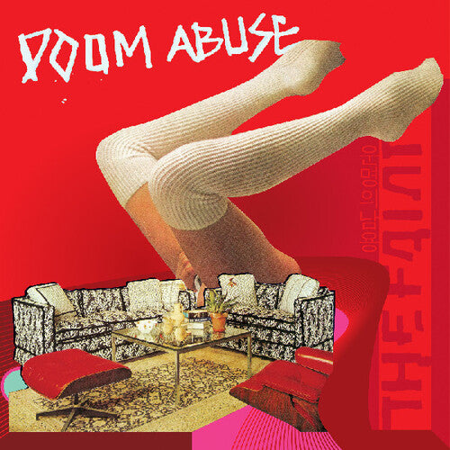 Faint - Doom Abuse - Vinyl Record