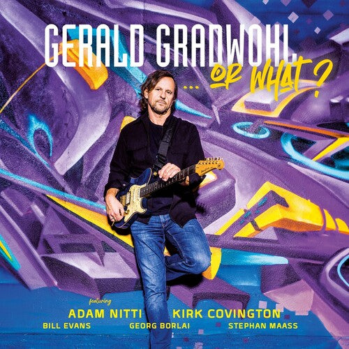 Gradwohl,gerald - Or What? - Music CD