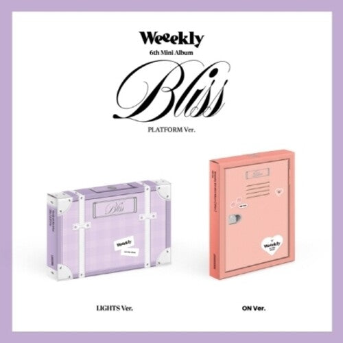 Weeekly - Bliss - Platform Version - Digital