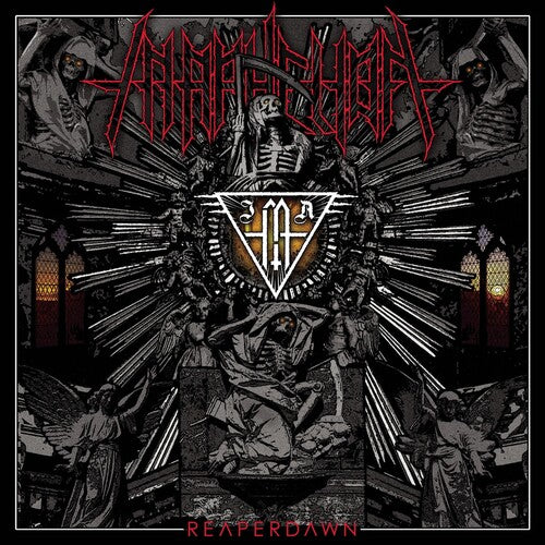In Aphelion - Reaperdawn - Music CD