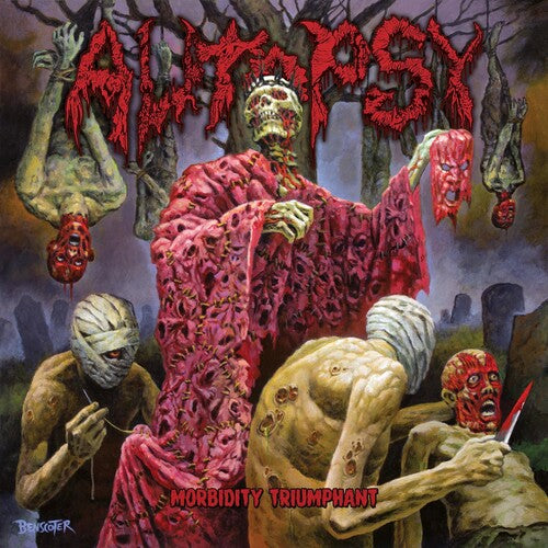 Autopsy - Morbidity Triumphant - Music CD