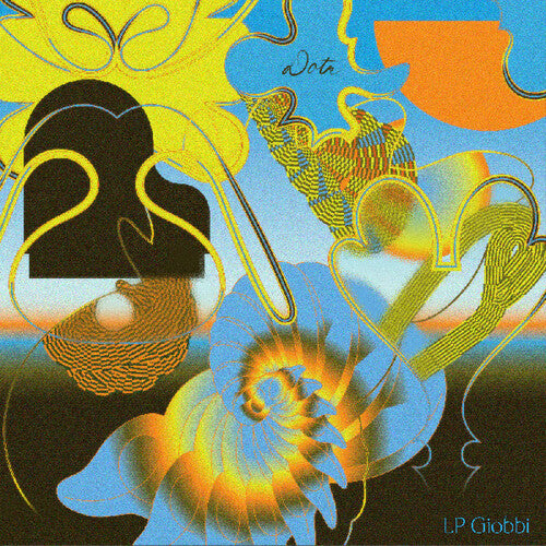 Lp Giobbi - Dotr - Vinyl Record