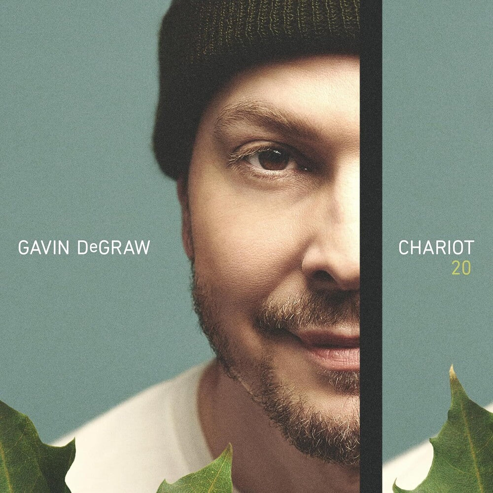 the album cover for Degraw, Gavin - Chariot 20