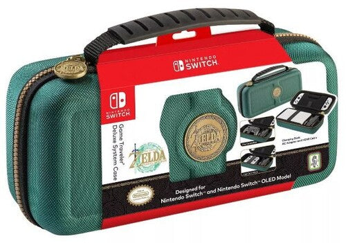 Rds Swi Trvlr Dlx Case Zelda Tears Of The Kingdom - Rds Swi Trvlr Dlx Case Zelda Tears Of The Kingdom - Game Accessories