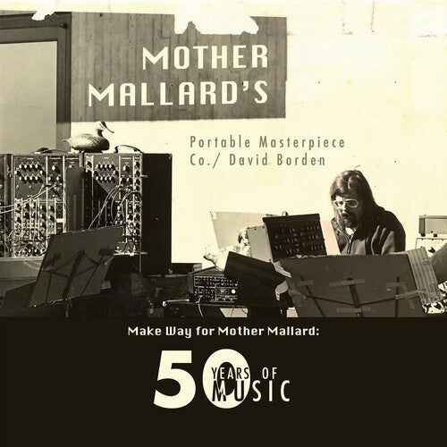 Mother Mallard's Portable Masterpiece Co. - Make Way For Mother Mallard: 50 Years Of Music - Music CD