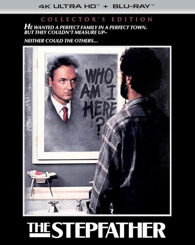 Stepfather (1987) - Stepfather (1987) - UHD