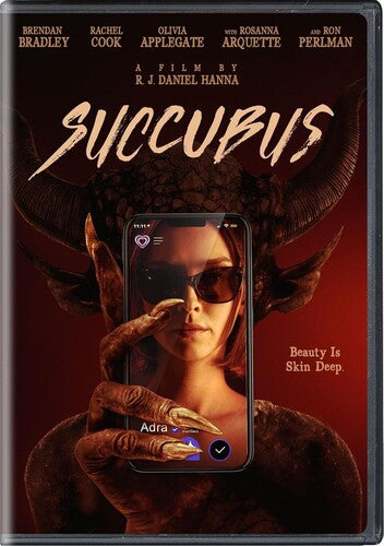 Succubus (2024) - Succubus (2024) - DVD
