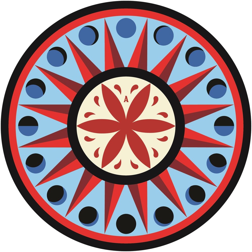 the album cover for Clutch - In Walks Barbarella (Can)