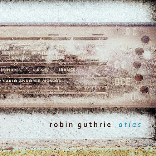 Guthrie,robin - Atlas - Music CD