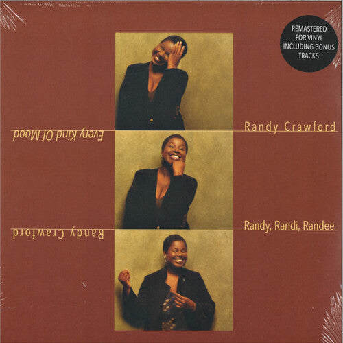 Crawford,randy - Every Kind Of Mood - Vinyl Record
