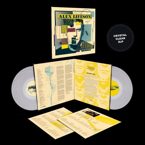 Lifeson,alex - Victor - Vinyl Record