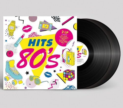 Hits 80 / Various - Hits 80 / Various - Vinyl Record