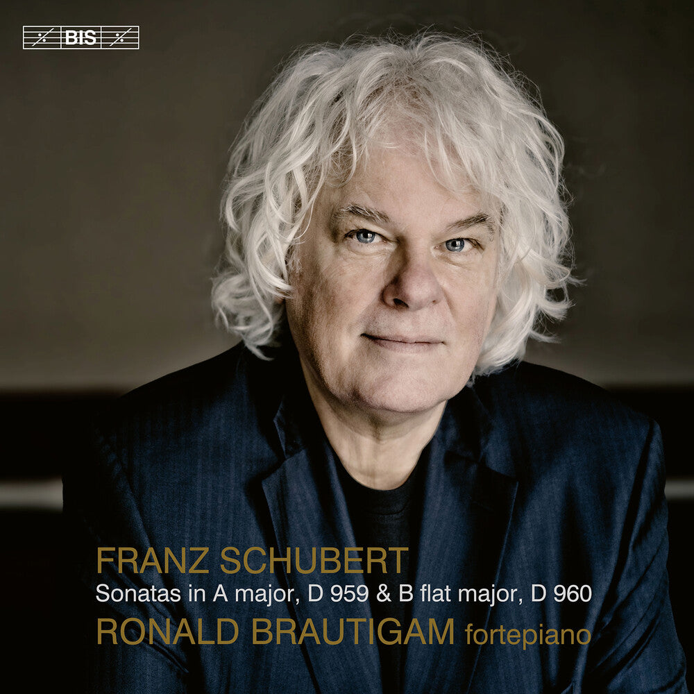 Piano Sonatas, D 959 & D 960 (Hybr) Music CD