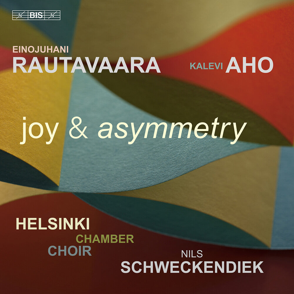 Joy & Asymmetry (Hybr) Music CD
