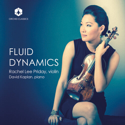 Andres / Wiancko / Kaplan - Fluid Dynamics - Music CD