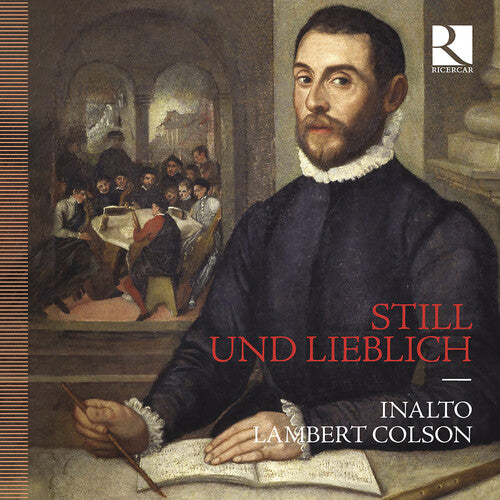 Colson,lambert - Still Und Lieblich - Music CD