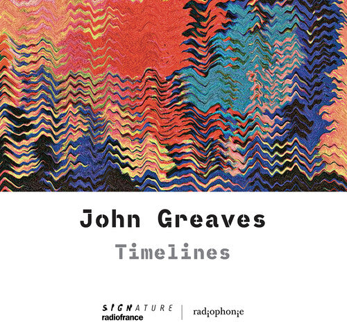 Greaves,john - Timelines - Music CD