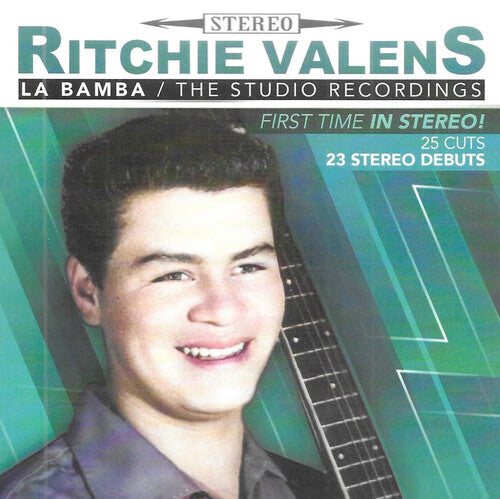 Valens,ritchie - La Bamba: The Studio Recordings - Music CD