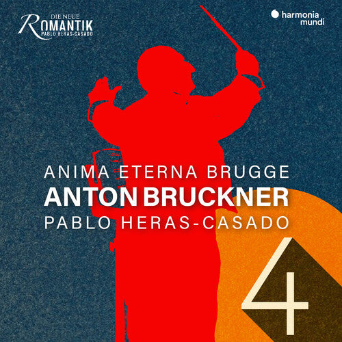 Eterna,anima - Bruckner: Symphony No. 4 Romantic - Music CD