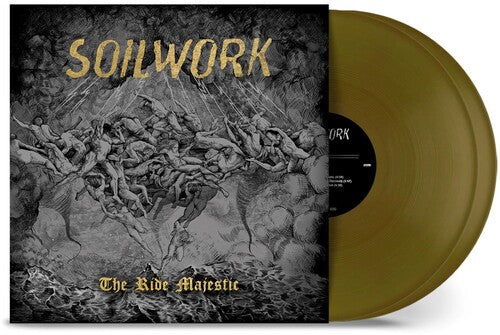 Soilwork - Ride Majestic - Vinyl Record