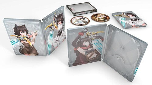 Reincarnated As A Sword - Reincarnated As A Sword - Blu-ray