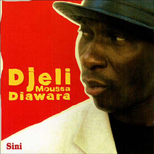 Diawara,djeli Moussa - Sini - Music CD