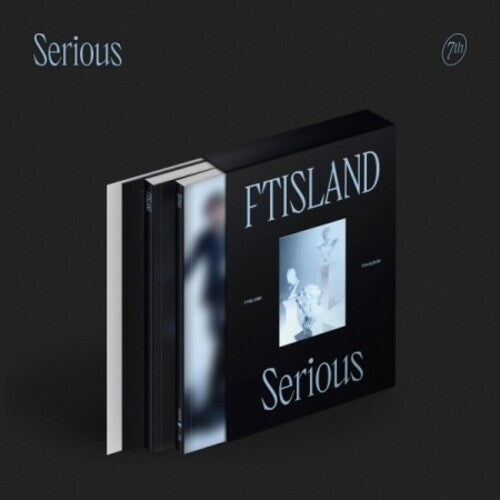 Ftisland - Serious - Music CD