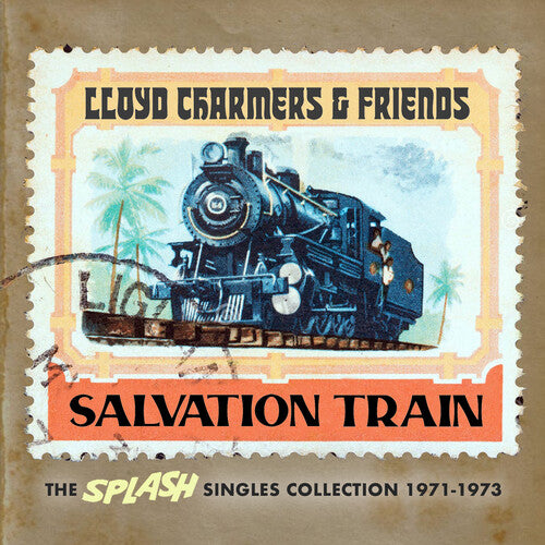 Lloyd Charmers & Friends: Salvation Train / Var - Lloyd Charmers & Friends: Salvation Train / Var - Music CD