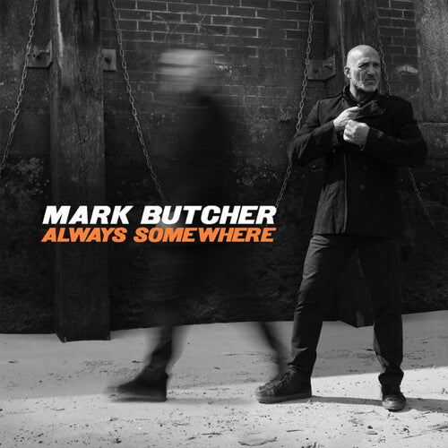 Butcher,mark - Always Somewhere - Music CD