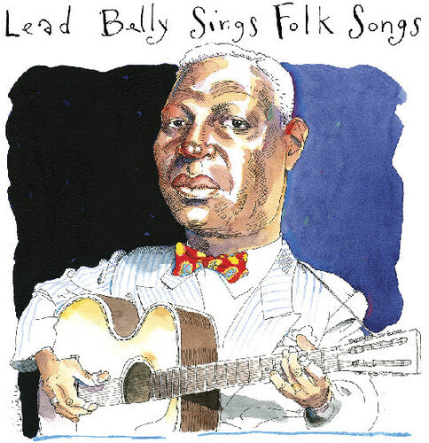 Lead Belly - Sings Folk Songs - Music CD