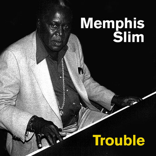 Slim,memphis - Trouble - Music CD