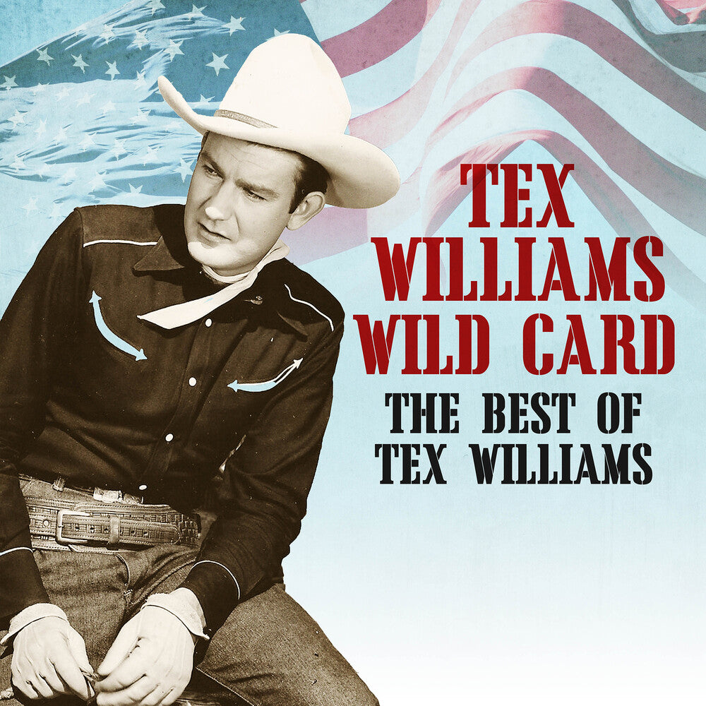 Wild Card - The Best Of Tex Williams (Mod) Music CD