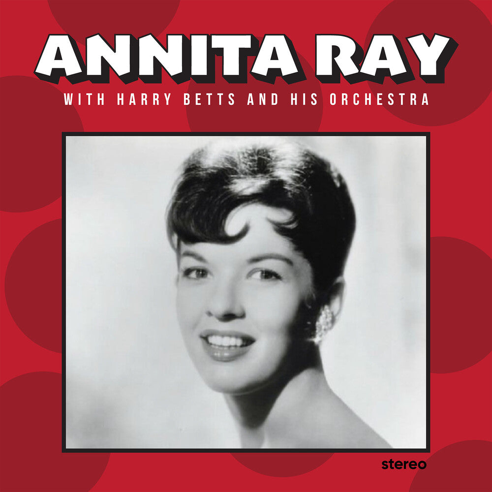 the album cover for Annita Ray / Betts,Harry & His Orchestra - Sunday Kind Of Love (Mod)