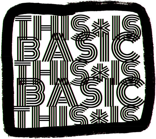 Basic - This Is Basic - Vinyl Record